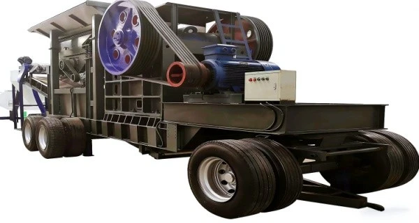 Crusher best